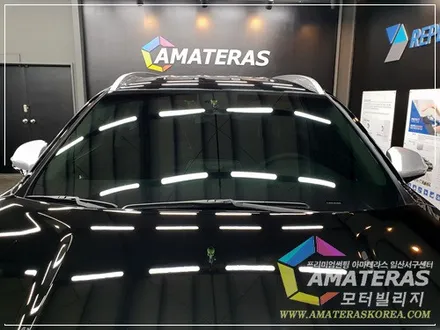 산타페TM 인스퍼레이션 가솔린 아마테라스 시공기 / 일산 모터빌리지 / 고양시 구산동