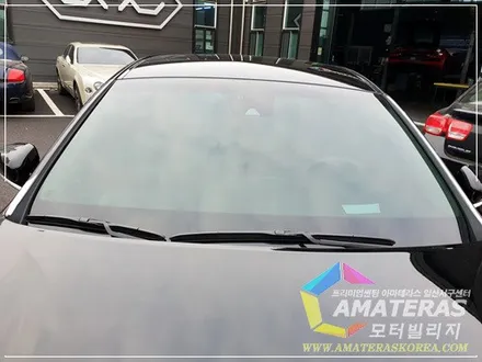 그랜져IG 신차검수&신차패키지 아마테라스 썬팅 시공 ,일산 모터빌리지 / 고양시 구산동