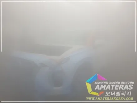 팰리세이드 신차검수 및 신차패키지 / 고양시 구산동