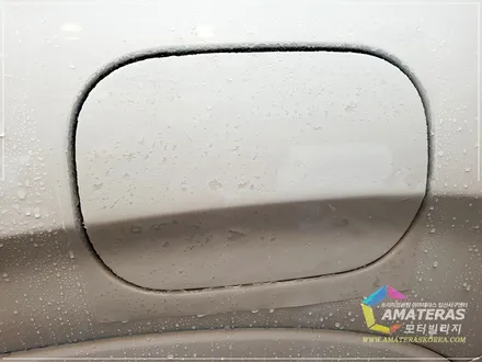 일산 아마테라스 산타페TM 썬팅 깔끔하게 작업하기 / 고양시 구산동