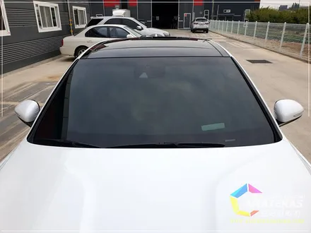 제네시스 g70 우유니화이트 색상 또 다른 매력이 / 고양시 구산동