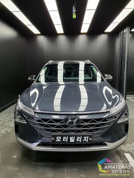 현대 수소차 넥쏘는 역시 모터빌리지에 맡기셔야죠 / 고양시 구산동