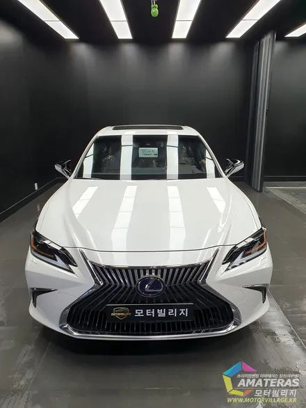 렉서스 es300H 신차검수, 신차패키지 한방에 해결 / 고양시 구산동