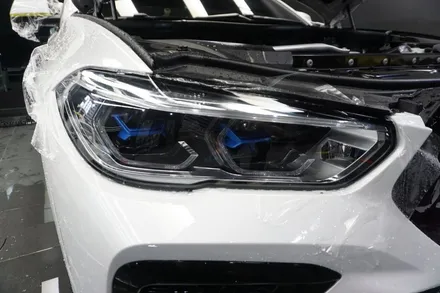 BMW X6 루마 버텍스 1100 / 900 부터 PPF까지, 일산 신차패키지 시공후기 / 고양시 구산동
