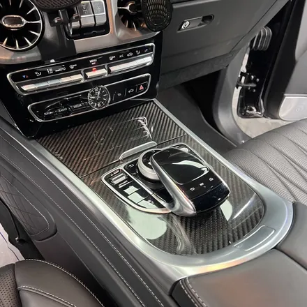 이건 좀 탐날걸? 벤츠 AMG G63 오너 필독! 블랙팩 크롬딜리트 카본 파츠 패키지 튜닝 / 고양시 구산동