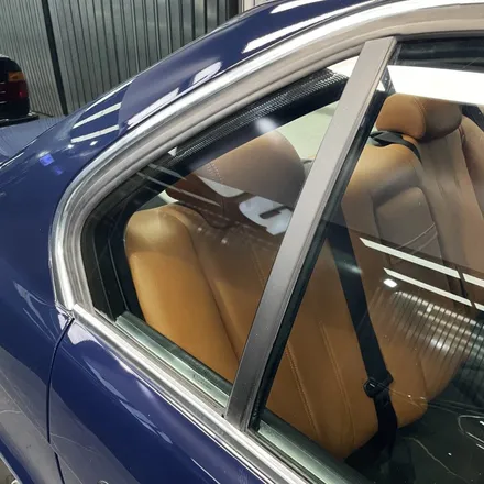BMW E34 리스토어, 올드카 어항썬팅 울트라핏 VF50% / 고양시 구산동