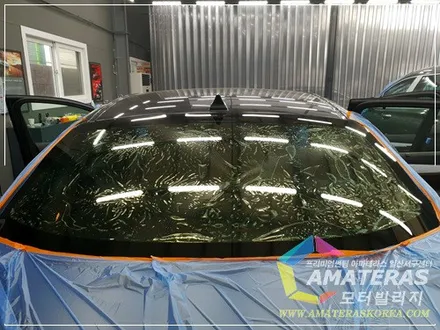 모터빌리지(아마테라스일산서구센터)의 그랜져IG 하이브리드 신차검수&신차패키지 최고급형 / 고양시 구산동