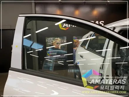 모터빌리지(아마테라스일산서구센터)의 올뉴쏘렌토 신차검수 & 신차패키지2 고급형 시공기 / 고양시 구산동