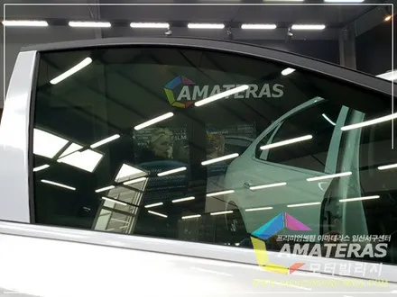 일산모터빌리지의 더 K9 플래티넘3 awd 신차검수 & 신차패키지 , 아마테라스HH썬팅 / 고양시 구산동