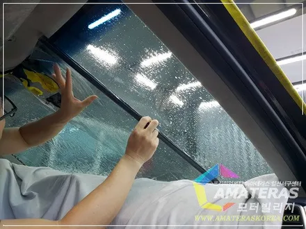 그랜져IG 하이브리드 신차검수&신차패키지 , 아마테라스HN ,모터빌리지 ( 아마테라스 일산서구센터 ) / 고양시 구산동