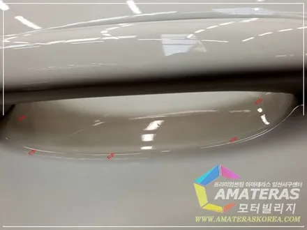 포르쉐 마칸 신차검수 & 신차패키지 & 본넷 PPF / 고양시 구산동