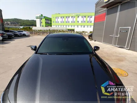 차 썬팅 추천 아마테라스 HH35 HN15 / 고양시 구산동
