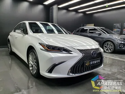 렉서스 es300H 신차검수, 신차패키지 한방에 해결 / 고양시 구산동