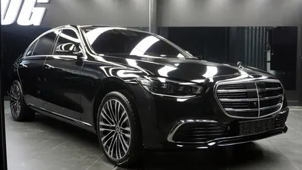 벤츠 S580 일산 하버캠프 세라믹 본드와 일산 PPF 지벤트 트랙데이 풀 시공후기 - 모터빌리지 일산 / 고양시 구산동