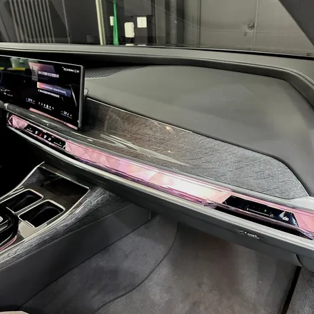BMW 7시리즈 일산 실내PPF 기스 예방보다 더 중요한 진짜 이유 / 고양시 구산동