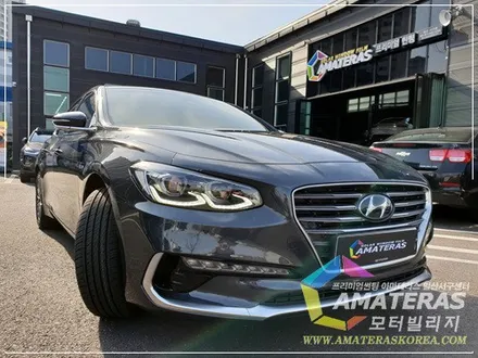 모터빌리지(아마테라스일산서구센터)의 그랜져IG 하이브리드 신차검수&신차패키지 최고급형 / 고양시 구산동