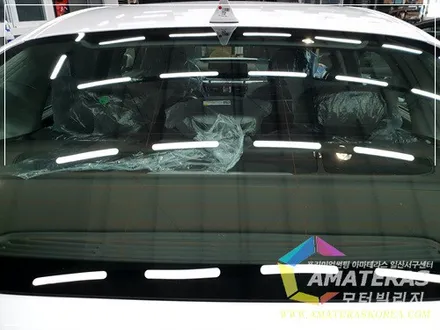 일산모터빌리지의 더 K9 플래티넘3 awd 신차검수 & 신차패키지 , 아마테라스HH썬팅 / 고양시 구산동