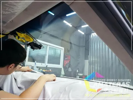그랜져IG 하이브리드 신차검수&신차패키지 , 아마테라스HN ,모터빌리지 ( 아마테라스 일산서구센터 ) / 고양시 구산동