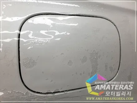 일산 열차단 썬팅 성능비교 그랜져IG 시공기 / 고양시 구산동