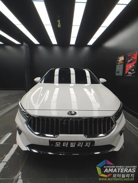 아마테라스 썬팅은 일산 모터빌리지가 정답 / 고양시 구산동
