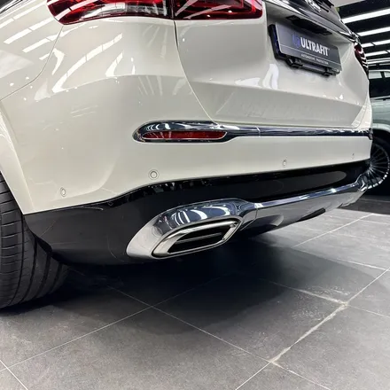 PPF 추천 울트라핏 XP 크리스탈, 마이바흐 GLS 600 피부 보호를 책임지는 프리미엄 보호필름입니다 / 고양시 구산동