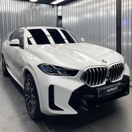 BMW X6 LCi 블랙팩 신차패키지, 울트라핏 VS 틴팅 세라믹 비반사 필름 인스톨! By 모터빌리지 일산 / 고양시 구산동
