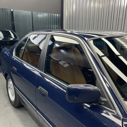 BMW E34 리스토어, 올드카 어항썬팅 울트라핏 VF50% / 고양시 구산동