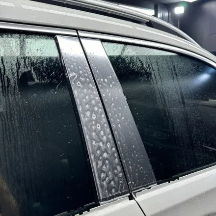 과감한 마이바흐 GLS 600 강남 전체PPF + 블루 투톤랩핑 / 고양시 구산동