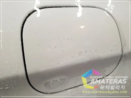 일산 아마테라스 썬팅 시공기, 제네시스 g80 신차검수&신차패키지 / 고양시 구산동
