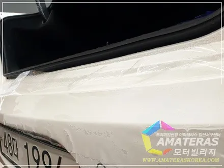K7 신차 패키지2 최고급형(아마테라스HH) 시공기 / 아마테라스 일산서구센터 / 고양시 구산동