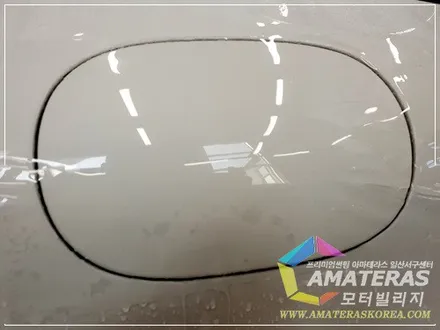 포르쉐 마칸 신차검수 & 신차패키지 & 본넷 PPF / 고양시 구산동
