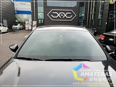 그랜져IG 아마테라스 썬팅 HN 시공기 일산썬팅 모터빌리지 / 고양시 구산동