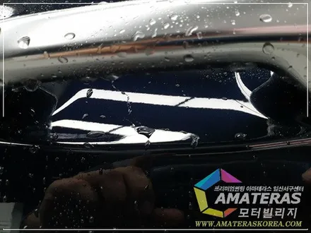 펠리세이드 문라이트 클라우드 신차검수 & 신차패키지는 모터빌리지 / 고양시 구산동