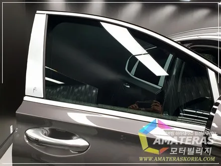 아마테라스 썬팅 하시려면 일산서구센터 모터빌리지죠! / 고양시 구산동