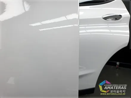 쉐보레 볼트EV 전기차 썬팅은 역시 모터빌리지 / 고양시 구산동