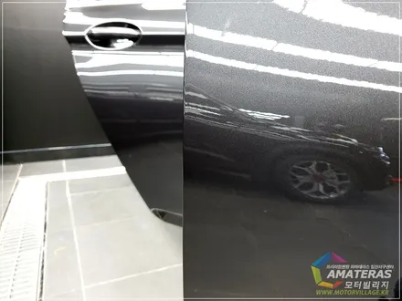 BMW 530i 신차검수 부터 신차패키지 / 고양시 구산동