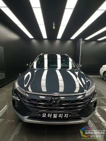 수소전기차 넥쏘는 더욱 꼼꼼한 신차 검수를 진행해야 하는 이유 / 고양시 구산동