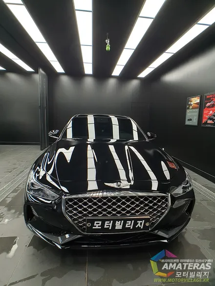 일산 신차패키지 모터빌리지에서 맘에 쏙들게~ / 고양시 구산동
