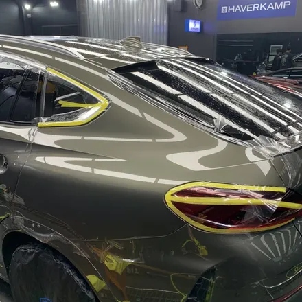BMW X6 오너는 꼭 하는 그것! 도대체 뭐길래? 울트라핏 일산PPF 전체 풀 시공 / 고양시 구산동