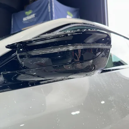 초깔끔 화이트바디 BMW M4 울트라핏 전체 일산 PPF / 고양시 구산동