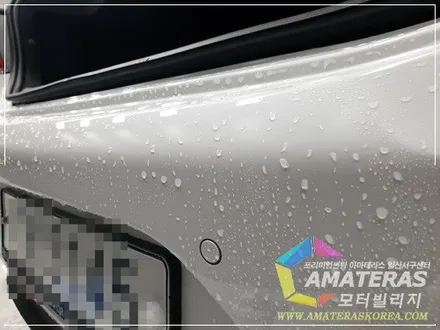 일산 열차단 썬팅 성능비교 그랜져IG 시공기 / 고양시 구산동