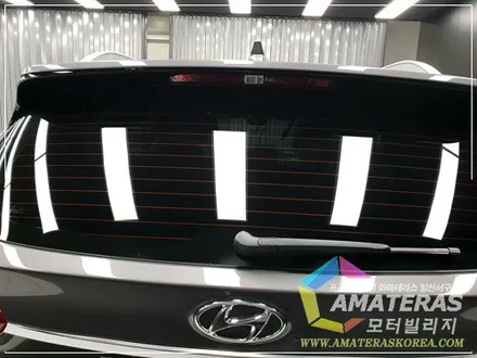 아마테라스 썬팅 하시려면 일산서구센터 모터빌리지죠! / 고양시 구산동
