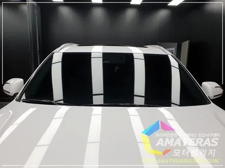 팰리세이드 신차검수 및 신차패키지 / 고양시 구산동