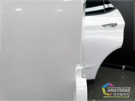 쉐보레 볼트EV 전기차 썬팅은 역시 모터빌리지 / 고양시 구산동