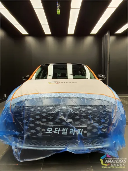 더뉴그랜저 블랙포레스트 / 고양시 구산동