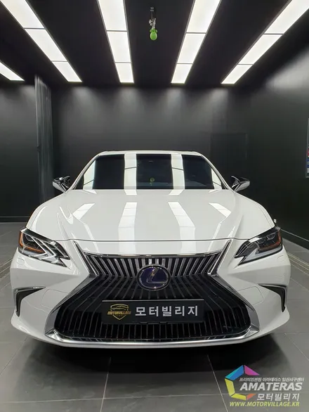 렉서스 es300H 신차검수, 신차패키지 한방에 해결 / 고양시 구산동