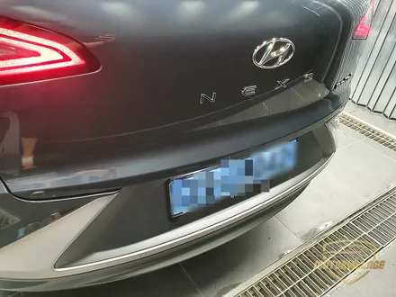 넥쏘 더스크블루 신차패키지 시공 / 고양시 구산동