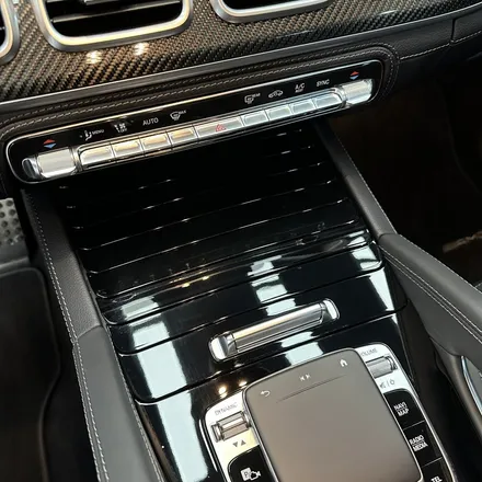 초슬림 티 안나는 투명케이스 씌운 벤츠 GLE53 AMG, 일산 PPF 시공 어디서 했길래? / 고양시 구산동