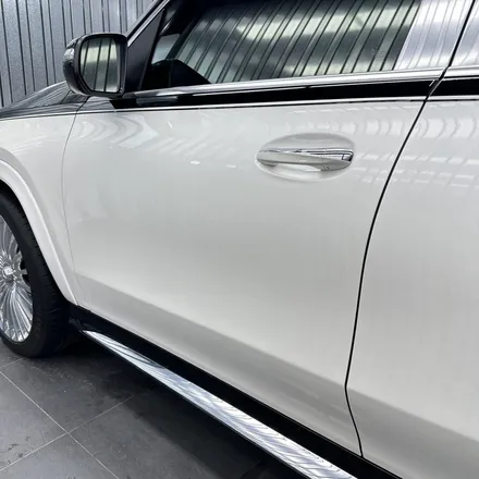 PPF 추천 울트라핏 XP 크리스탈, 마이바흐 GLS 600 피부 보호를 책임지는 프리미엄 보호필름입니다 / 고양시 구산동
