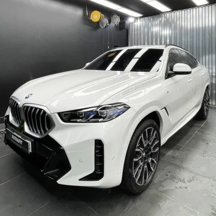 BMW X6 LCi 블랙팩 신차패키지, 울트라핏 VS 틴팅 세라믹 비반사 필름 인스톨! By 모터빌리지 일산 / 고양시 구산동